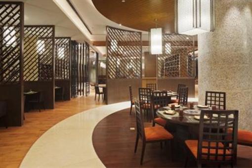 фото отеля Crowne Plaza Yantai Seaview