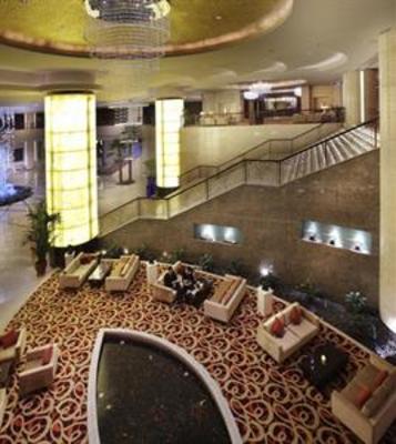фото отеля Crowne Plaza Yantai Seaview