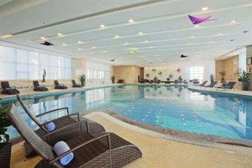 фото отеля Crowne Plaza Yantai Seaview