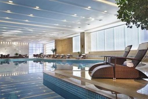 фото отеля Crowne Plaza Yantai Seaview