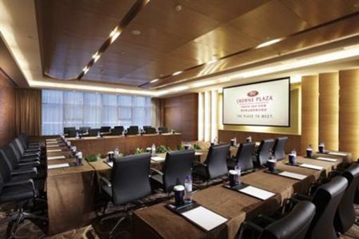 фото отеля Crowne Plaza Yantai Seaview