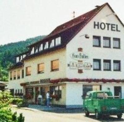 фото отеля Hotel Bodden