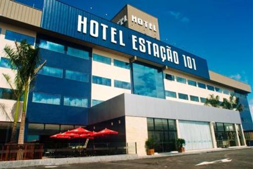 фото отеля Hotel Estacao 101