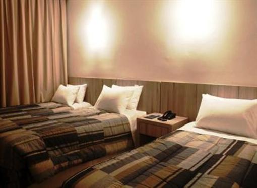 фото отеля Hotel Estacao 101