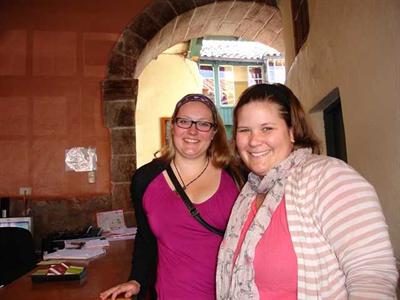 фото отеля Hitchhikers Backpackers Hostel Cusco