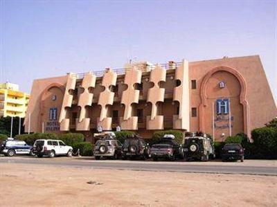 фото отеля Hotel Halima Nouakchott