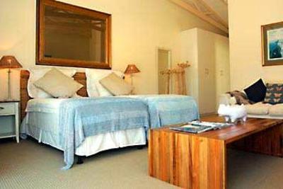 фото отеля Amanzi Island Lodge