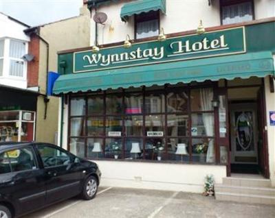 фото отеля The Wynnstay Hotel