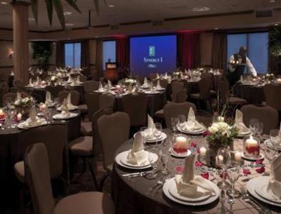 фото отеля Embassy Suites Fort Worth Downtown
