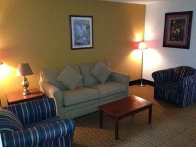 фото отеля Brentwood Inn & Suites Hobbs