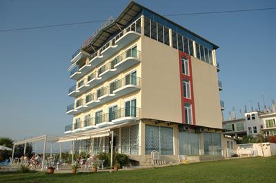 фото отеля Hotel Aleksiona