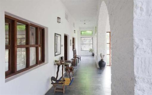 фото отеля Ghanerao Jungle Lodge