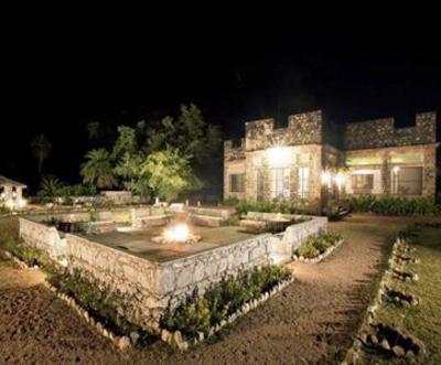 фото отеля Ghanerao Jungle Lodge