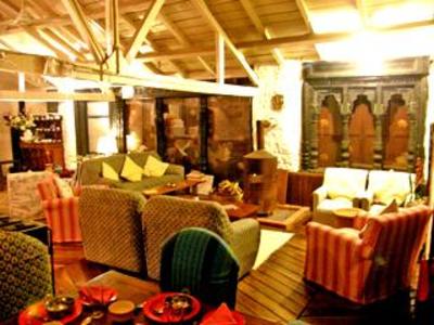 фото отеля The Cottage, Jeolikot, 17 kms from Nainital