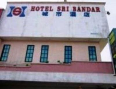 фото отеля Hotel Sri Bandar