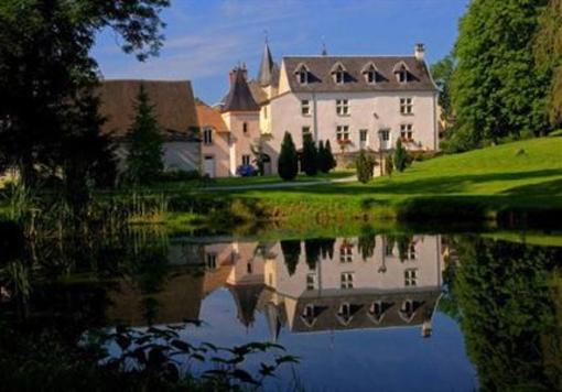 фото отеля Chateau de Melin
