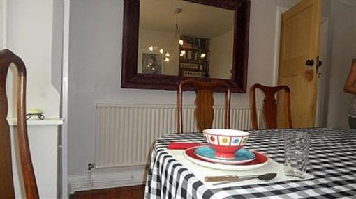 фото отеля Abodes Bed & Breakfast - Oxford