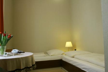 фото отеля Pension Mariahilf