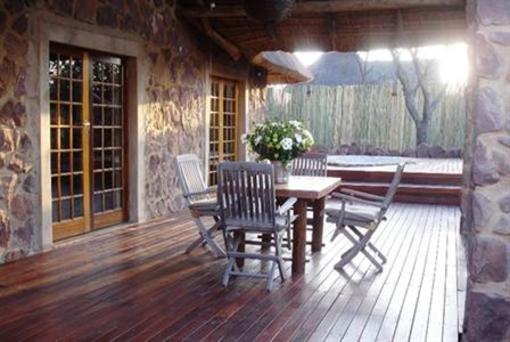 фото отеля Abloom Lodge
