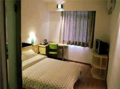 фото отеля Wuhan Ai Ke Lai Hotel Gutian