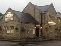 The Devonshire Arms Hotel Baslow