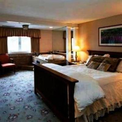 фото отеля Meadowmere Resort