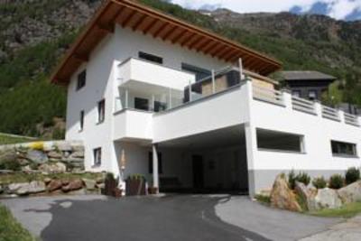 фото отеля Haus Praxmarer