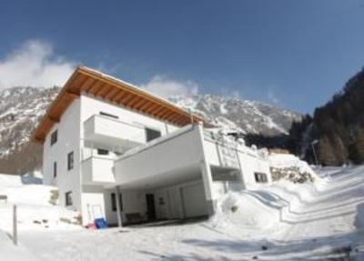 фото отеля Haus Praxmarer