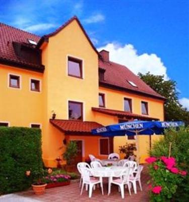 фото отеля Gasthaus Pension Neuwirt