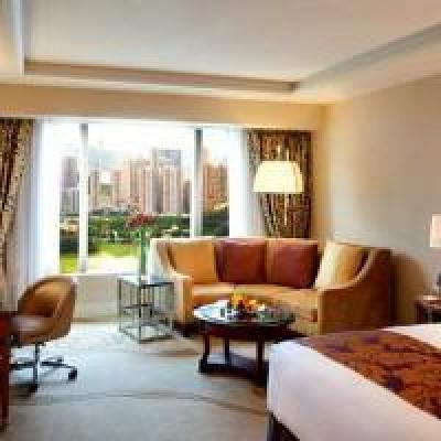 фото отеля Conrad Macao Cotai Central