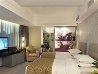 фото отеля Hong Fu Hotel Xinjiang Urumchi