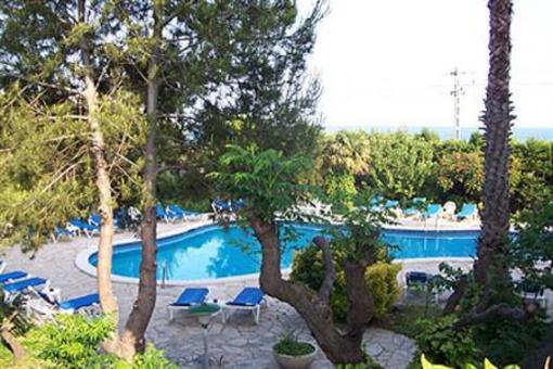 фото отеля Hotel Rocatel Canet de Mar