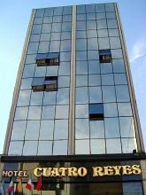 фото отеля Hotel Cuatro Reyes