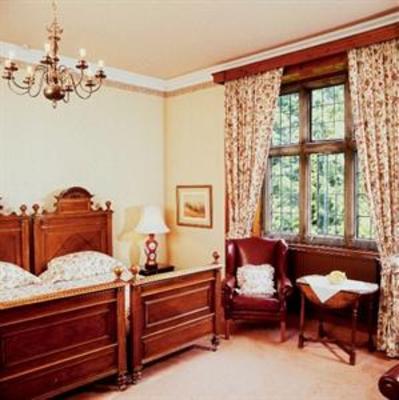 фото отеля Callow Hall Hotel