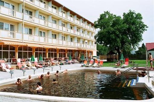 фото отеля Hungarospa Thermal Hotel