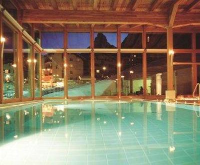 фото отеля Alfa Hotel Zermatt