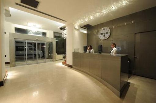 фото отеля Burcman Hotel