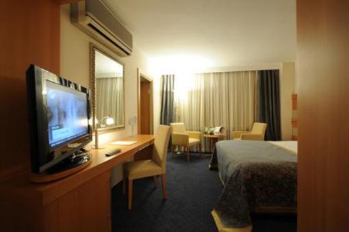 фото отеля Burcman Hotel