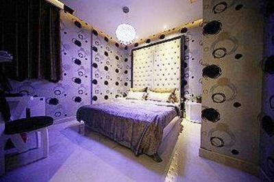 фото отеля Dimensional Space Fashion Hotel Qinghai Road Tsingtao