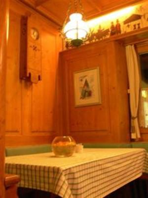 фото отеля Hotel Alpina Zernez