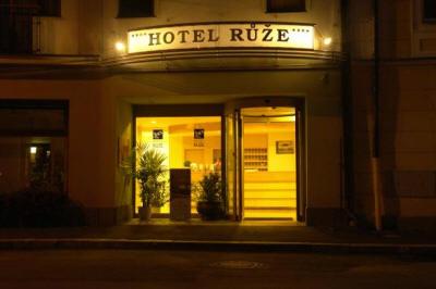 фото отеля Hotel Ruze Karlovy Vary