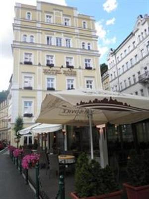 фото отеля Hotel Ruze Karlovy Vary