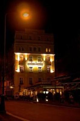 фото отеля Hotel Ruze Karlovy Vary