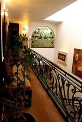 фото отеля Suites Sofia Queretaro