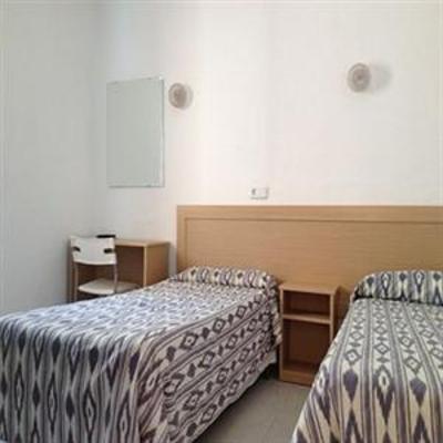 фото отеля Hostal San Telmo