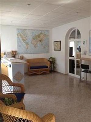 фото отеля Hostal San Telmo