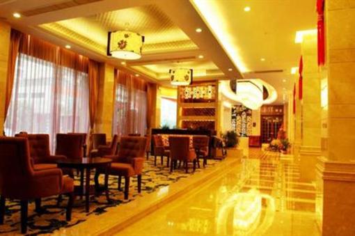 фото отеля Peninsula Hotel Zhaoqing