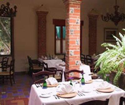 фото отеля La Casa de los Arboles