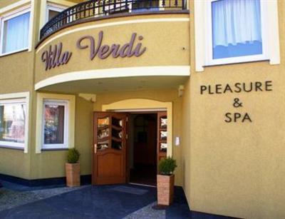 фото отеля Villa Verdi Pleasure & Spa Leba