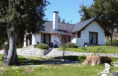 фото отеля Lancuyen Mountain Resort Villa La Angostura